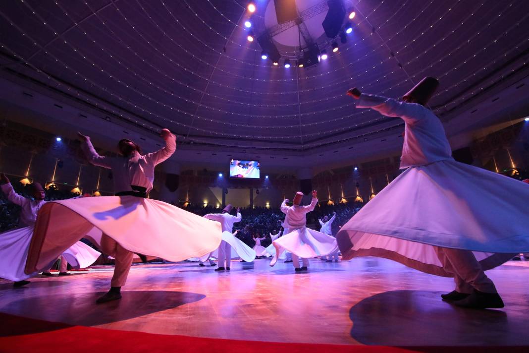 Konya’da Muhabbet Vakti! Farklı din ve kültürden insanlar buluşacak 16